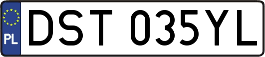 DST035YL