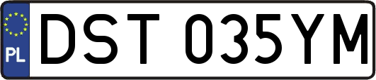 DST035YM