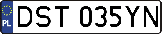 DST035YN