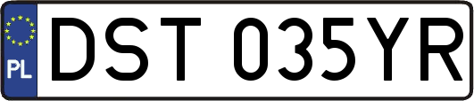 DST035YR