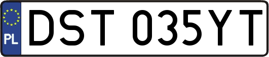 DST035YT
