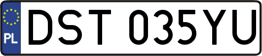 DST035YU