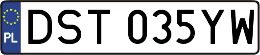 DST035YW