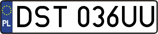 DST036UU