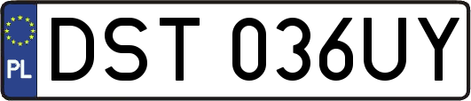 DST036UY