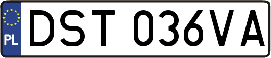 DST036VA