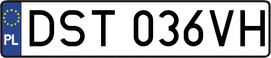 DST036VH