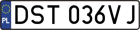 DST036VJ