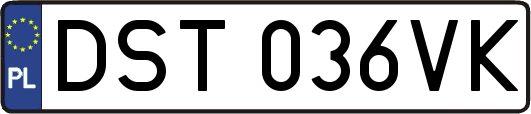DST036VK