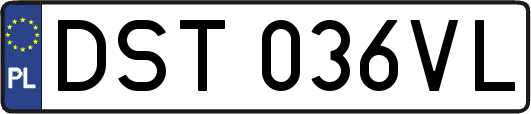 DST036VL