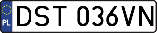 DST036VN