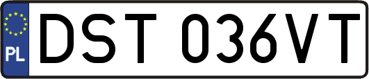 DST036VT