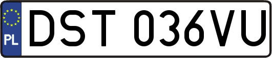 DST036VU