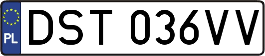DST036VV