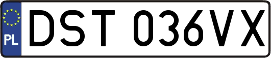 DST036VX