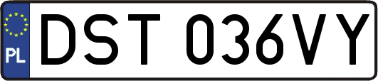 DST036VY