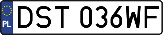 DST036WF