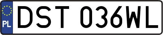 DST036WL