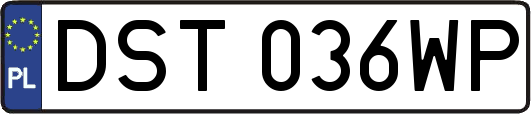 DST036WP