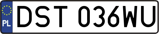 DST036WU