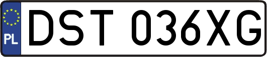 DST036XG