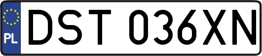 DST036XN