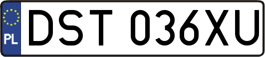 DST036XU