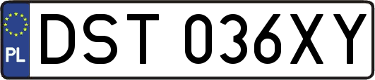 DST036XY