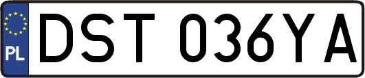 DST036YA