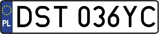 DST036YC