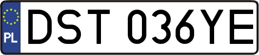 DST036YE