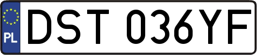 DST036YF
