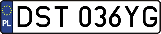 DST036YG