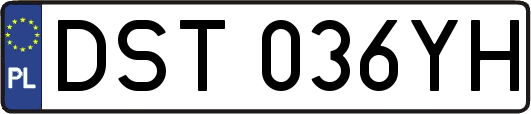 DST036YH