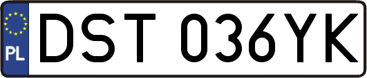 DST036YK