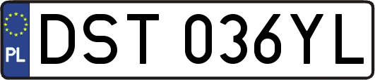 DST036YL
