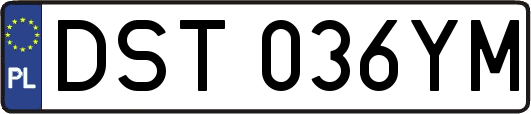 DST036YM