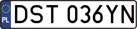 DST036YN
