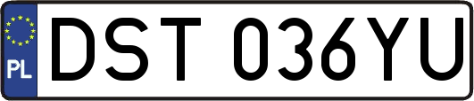 DST036YU