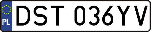 DST036YV