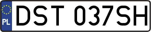 DST037SH