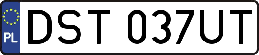 DST037UT
