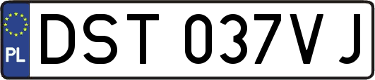 DST037VJ