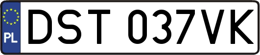 DST037VK