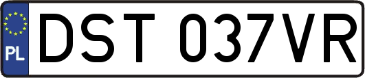 DST037VR
