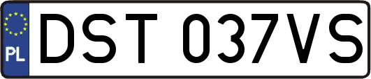DST037VS