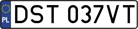 DST037VT