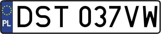 DST037VW