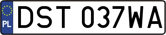 DST037WA