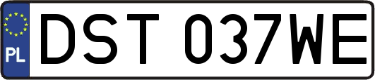 DST037WE